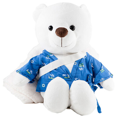 

Raindrops birthday gift plush toy rag doll creative cartoon wind bear doll