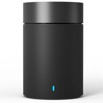 

MI Small Steel Gun 2nd Generation Wireless Bluetooth Portable Speaker Black
