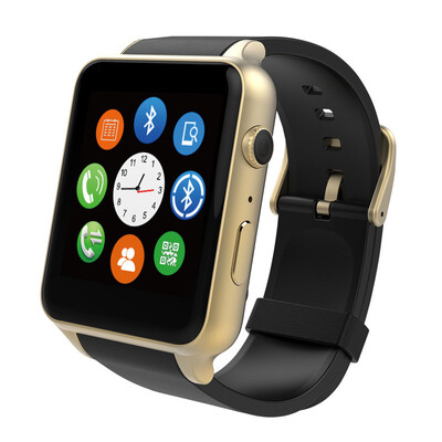 

GT88 Smart Watch Android Pedometer Heart Rate Tracker Lighting Sport Smartwatch for IOS Andriod Phone Camera Watch