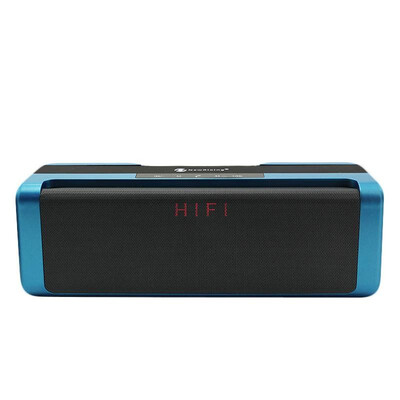 

High power outdoor portable speaker card MP3 plug U disk Bluetooth call home audio stereo player subwoofer rechargeable battery
