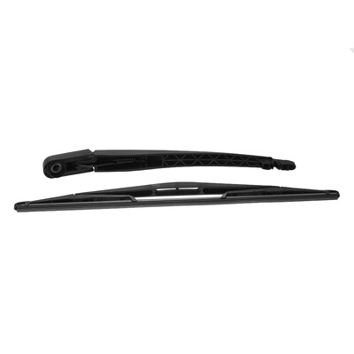 

Rear Windshield Wiper Arm with Blade Replacement Kit for Vauxhall CORSA C 00-06