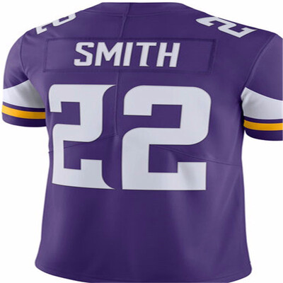 

8 Kirk Cousins 19 Adam Thielen Randy Moss Jersey Men Minnesota Vikings Stefon Diggs Harrison Smith Dalvin Cook Anthony Barr Footba