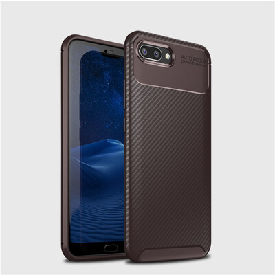 

Goowiiz Phone Case For Huawei Honor 1010 Lite9I 2018 India9 LitePlay Ultra Slim Series Soft TPU Anti-Scratch Protective Cover
