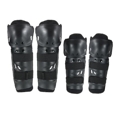 

1 Pair Motorcycle Knee Pad Motor Racing Knee Protector Knee Guards Knee Cap