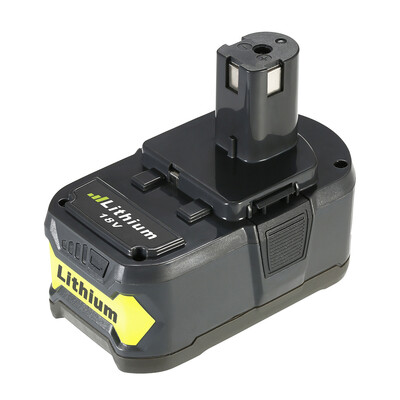 

Meterk P108 18V 40Ah Power Tools Battery High Capacity Rechargeable Lithium Replacement Battery Pack for Ryobi