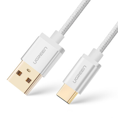 

UGREEN Type-C Micro USB Charging&Data Transfer Cable for Huawei P10 Mate 9Honor 8Xiaomi 15M 20813