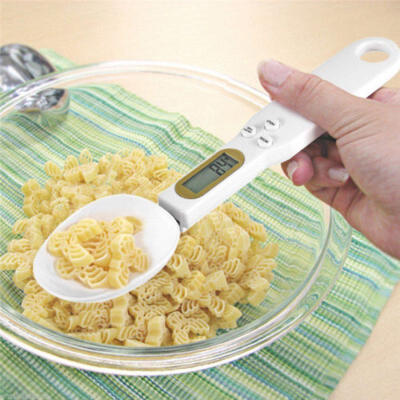

Mini Ustensile De Cuisine Electronique Numérique Cuillère Mesure Balance Poids