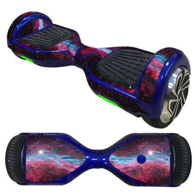 

65" Self-Balancing Two-Wheel Scooter Skin Cover Hover Skate Board Sticker AU