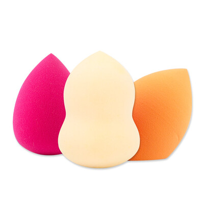 

Ukiss sponge puff 3 sets