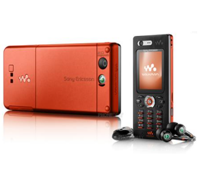 

Original Sony Ericsson W880i 3G MP3 Mobile Phone