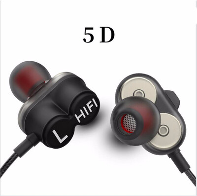 

OLOEY double move into ear type K song headphone HIFI headset