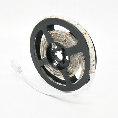 

ZDM 100CM 15W Waterproof 60 LEDs 5050RGB SMD LED Light Strip 1m DC12V