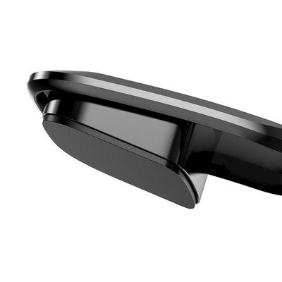 

Baseus Metal Age Gravity Car Mount with Connecting Rod for 4 - 6 inch Mobile Phones 360 Degree Free Rotation Aluminum Alloy
