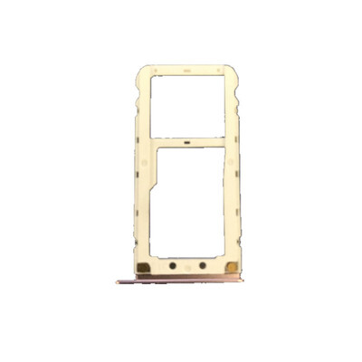 

SIM Card Tray Socket Slot Holder Adapters For Xiaomi Mi A1 MiA1 Mi 5X Phone Replacement Spare Parts
