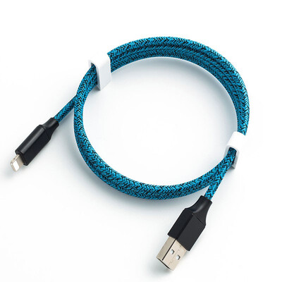

NeillieN data lineUSB power line braided data line iPhone Android TYPE-C mobile phone charging line Charger Cables025m1m2m3m
