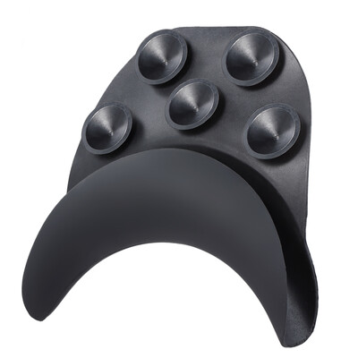 

Shampoo Bowl Gel Neck Rest Cushion Hair Salon Shampoo Bowl Neck Pillow Gripper Hair Washing Sink Basin Tool