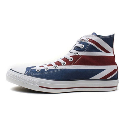 

Converse (Converse) high to help casual wear canvas shoes 138449 multi-color 36
