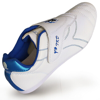 

By wave Zooboo adult children taekwondo shoes breathable wear tendon at the end of men&women martial arts taekwondo shoes to send ankle 40 yards
