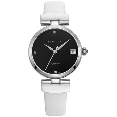 

Seagull модные часы для женщины Циферблат с камнями 811.35.6001L
