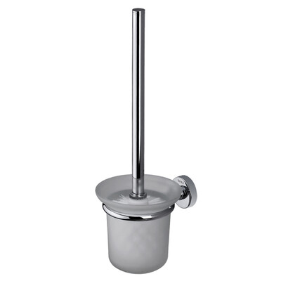 

Larsd 3757 bathroom pendant toilet brush holder set toilet brush cup holder cleaning toilet brush