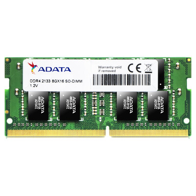 

DATA (ADATA) красочная DDR4 2133 память ноутбука 8G