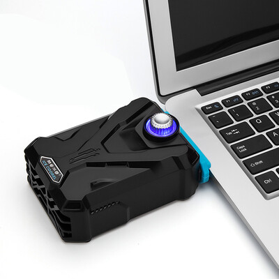 

ICE COOREL F1 notebook ventilation-type radiator exhaust fan notebook accessories side suction suction-style heat