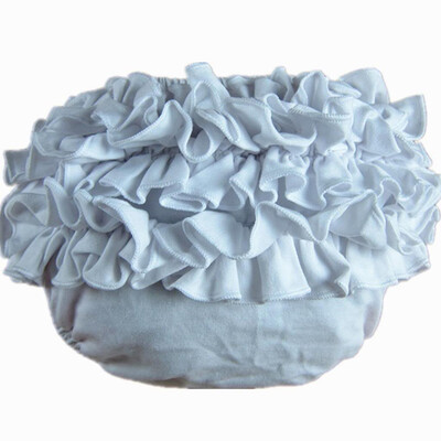 

Buenos Ninos Cotton Woven Baby Newborn Bloomers Diaper Covers Various Color