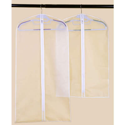 

Garment Suit Dress Jacket Clothes Coat Dustproof Cover Protector Travel Bag