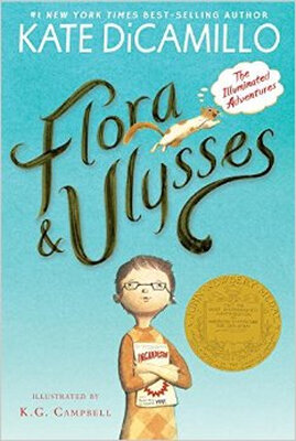 

Flora & Ulysses The Illuminated Adventures