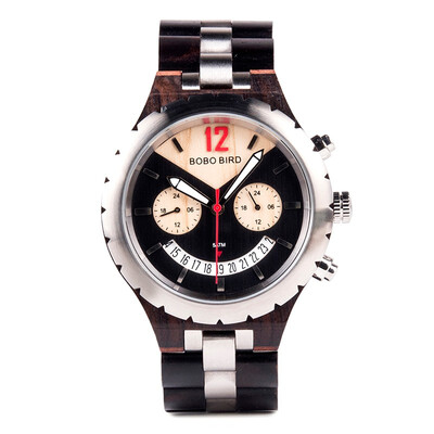 

BOBO BIRD wooden creative watch Q28