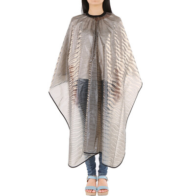 

Waterproof Hairdressing Apron Cape Hair Cloth Shampoo Gown Hair Cutting Colouring Dyeing Perming Cape Hairdressing Cloth