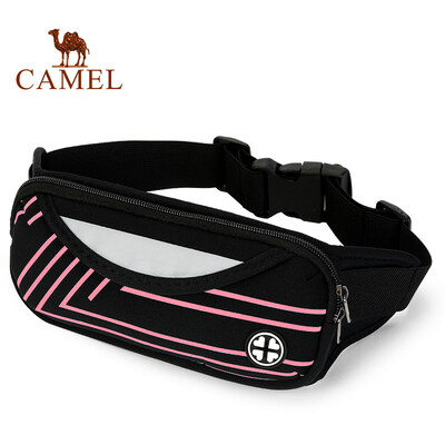 

Camel CAMEL sports pockets for men&women out of travel hiking camping casual wear pockets A9S3ZD104 red