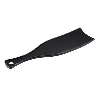 

Hairdressing Art Coloring Board DIY Salon Hair Dyeing Hair Coloring Tint Long Coating Plate For Hairdressing
