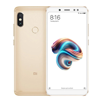 

Original Xiaomi Redmi Note 5 4GB RAM 64GB ROM Snapdragon S636 Octa Core Mobile Phone MIUI9 599" 21601080 4000mAh 12050MP