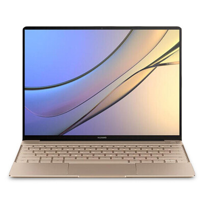 

HUAWEI MateBook X WT - W19 13 inch Windows 10 OS Laptop