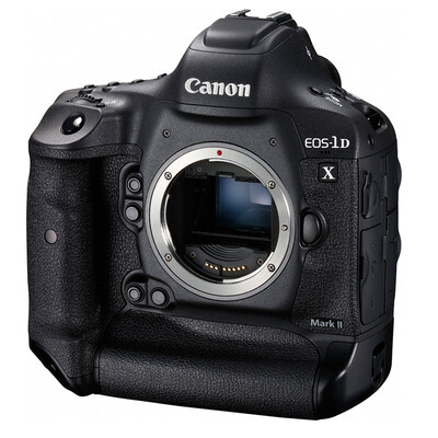

Canon (Canon) EOS-1D X Mark II цифровая зеркальная камера