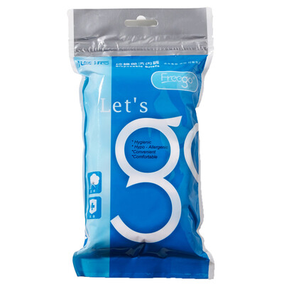 

YOUPAI Disposable Cotton Underwear, 5-loaded
