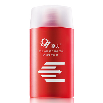 

Gf Multi-effect Defence Emulsion 125ml (Увлажняющий лосьон для увлажняющего увлажняющего человека)