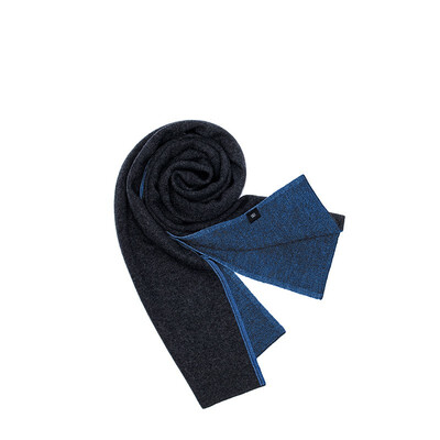 

Xiaomi 90 Fun Branded Hign Quality Worsted Wool Double-side Mens&WomenS Designer Scarf