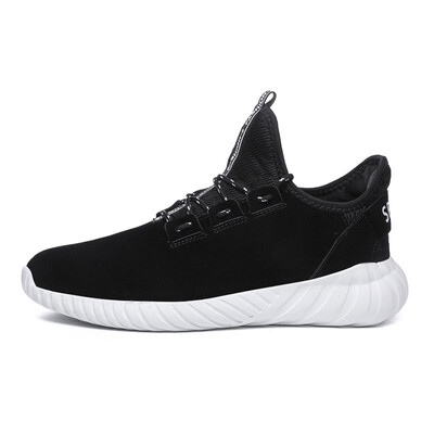 

Novel Teez men s light breathable running shoes casual shoes