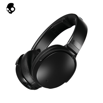 

Shantou SKullcandy VENUE wireless Bluetooth headset active noise reduction voice call black