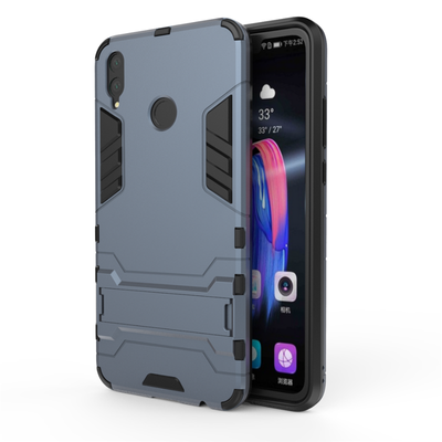 

Fecoprior TPU PC Case For Huawei Honor 8X Honor8X Back Cover Stand Armor Shield Celulars Fundas Coque