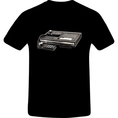 

Coleco Vision Best Quality Custom Tshirt
