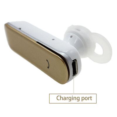 

Bluetooth Headset Ear-hook Earphone Headphone for iPhone Samsung Galaxy Huawei