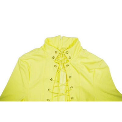 

Women Deep V Lace Up Bandage Bodycon Party Evening Ladies Short Mini Dress Skirt