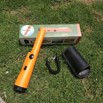 

2018 Upgrade Sensitive Professional Metal Detector Underground Pinpointing Gold Silver Treasure Digger Hunter Detection Expert