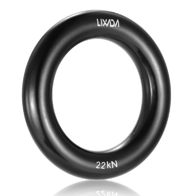 

Rope Pulley Block Lixada 30kN Cable Trolley Pulley with Ball Bearing Rock Climbing Caving Aloft Work Rescue Climbing Pulley S5L7X