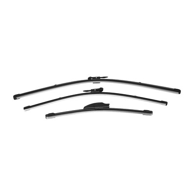 

3pcs Front Rear Windshield Windscreen Arm & Blade Wiper Blade Set for Land Rover Freelander 07-12
