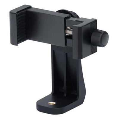 

Universal Smartphone Tripod Adapter Cell Phone Holder Mount For iPhone Camera