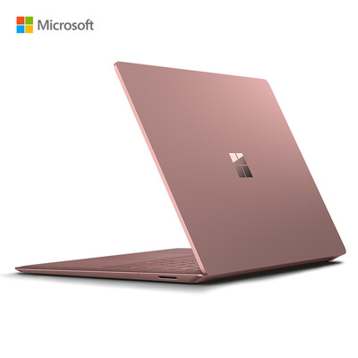 

Microsoft Surface Laptop 2 ultra-thin touch notebook 135-inch eighth generation Core i5 8G 256GSSD gray gold female office